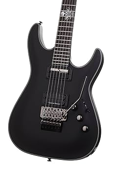 Schecter Blackjack Slim Line Series C-1 FR Sustainiac 6